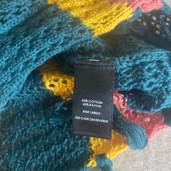 Torrid Pullover Striped V-Neck Sweater - Sizes 1X, 2X, 3X - Picture 12 of 13